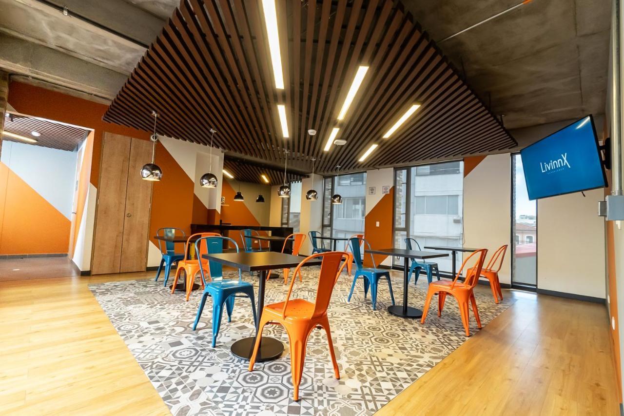 Centralx 21 Bogotá Extérieur photo