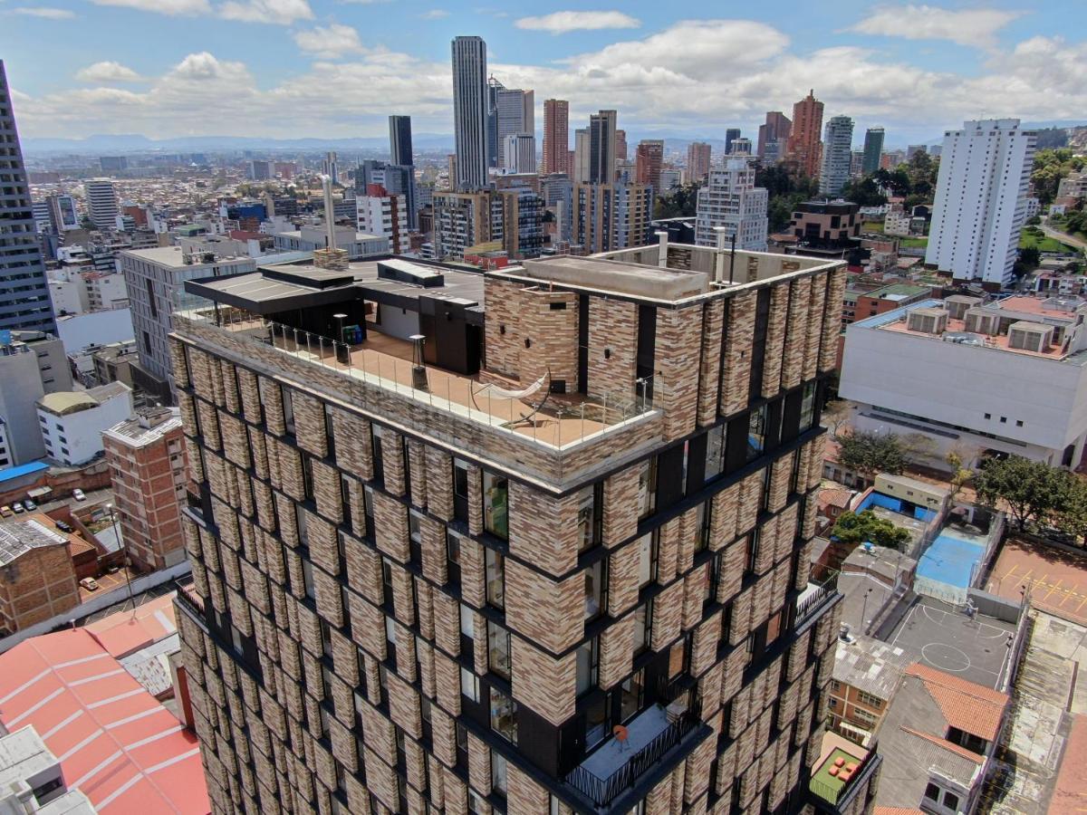 Centralx 21 Bogotá Extérieur photo